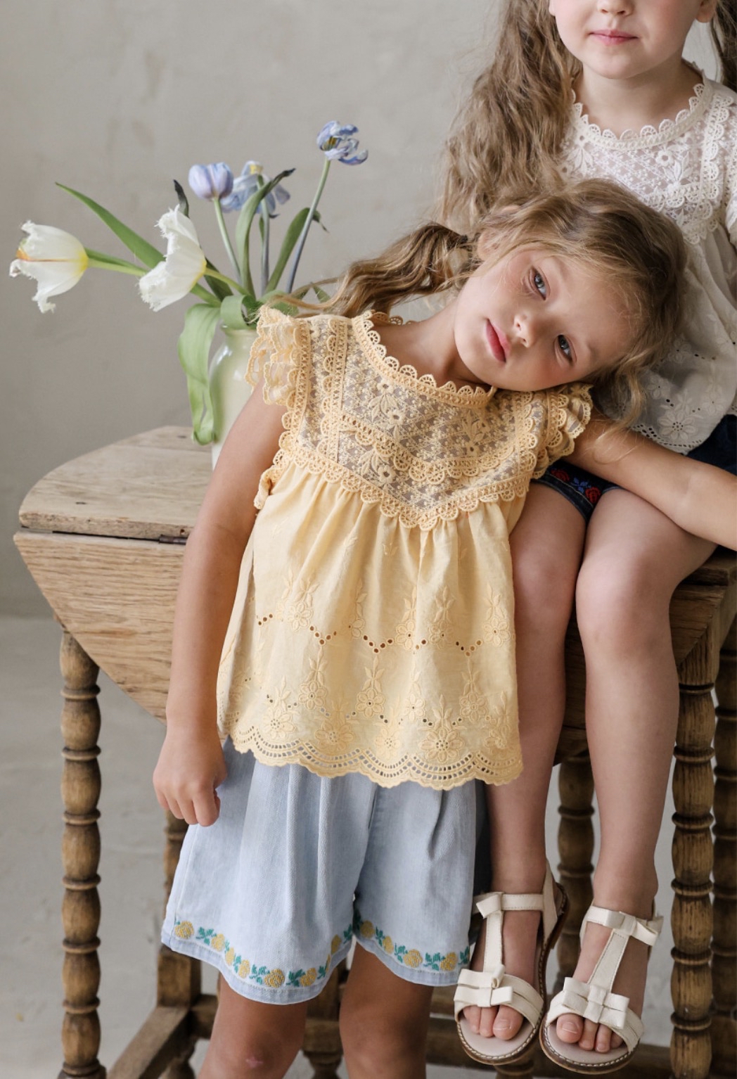 🇰🇷Puella_Flo 背心