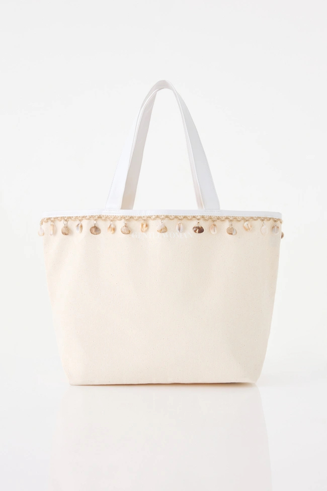 🇹🇭GENTLEWOMAN - 貝殼吊飾TOTE BAG代購