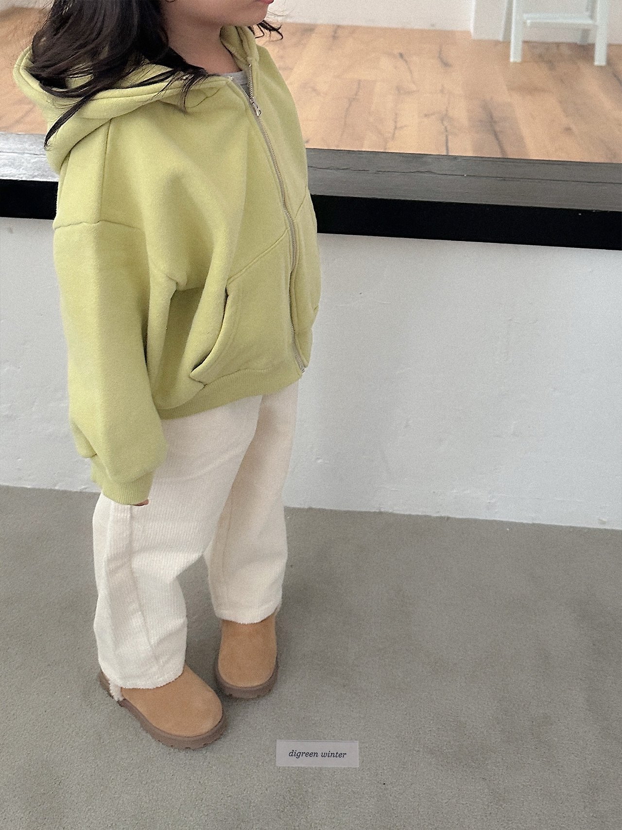 Digreen | Dobby Pants 