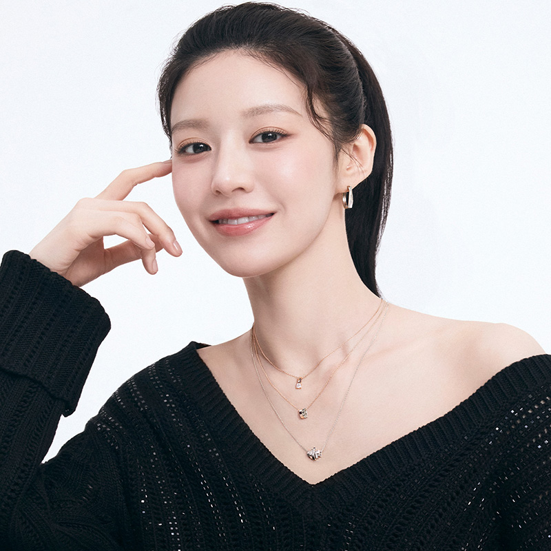 DIDIER DUBOT Miss Doux 頸鏈 (JDRNR5F42HC)