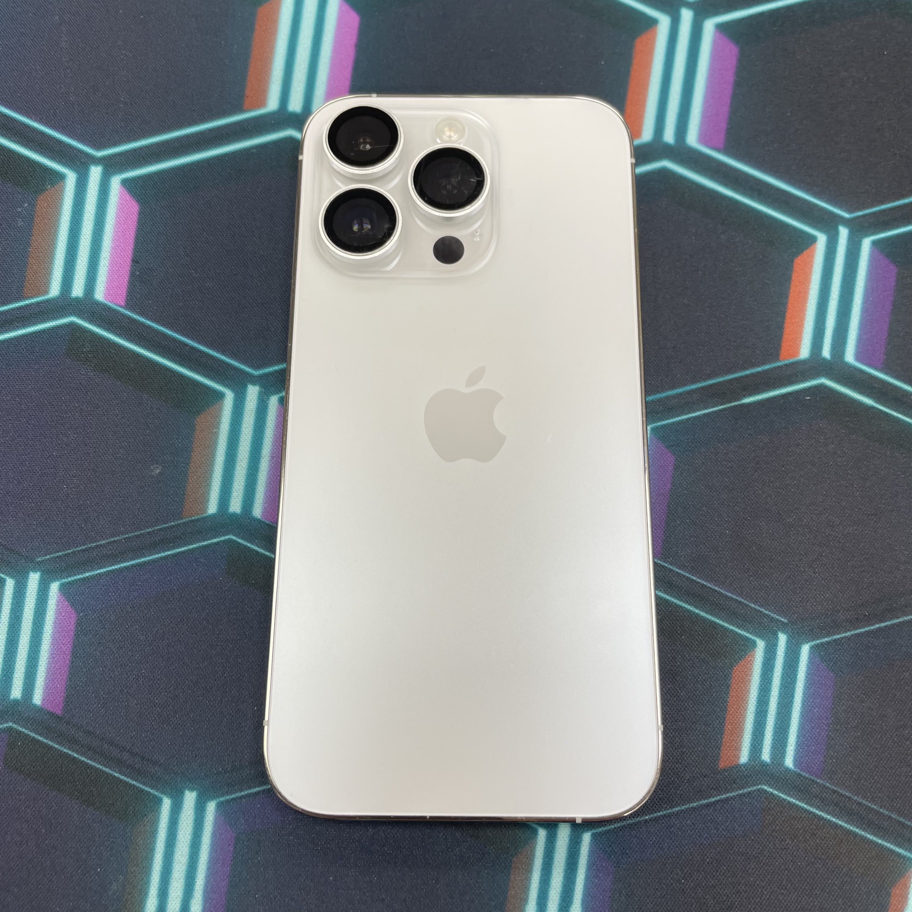 *6192 14 pro 勁靚機 256GB 電92 白色 white