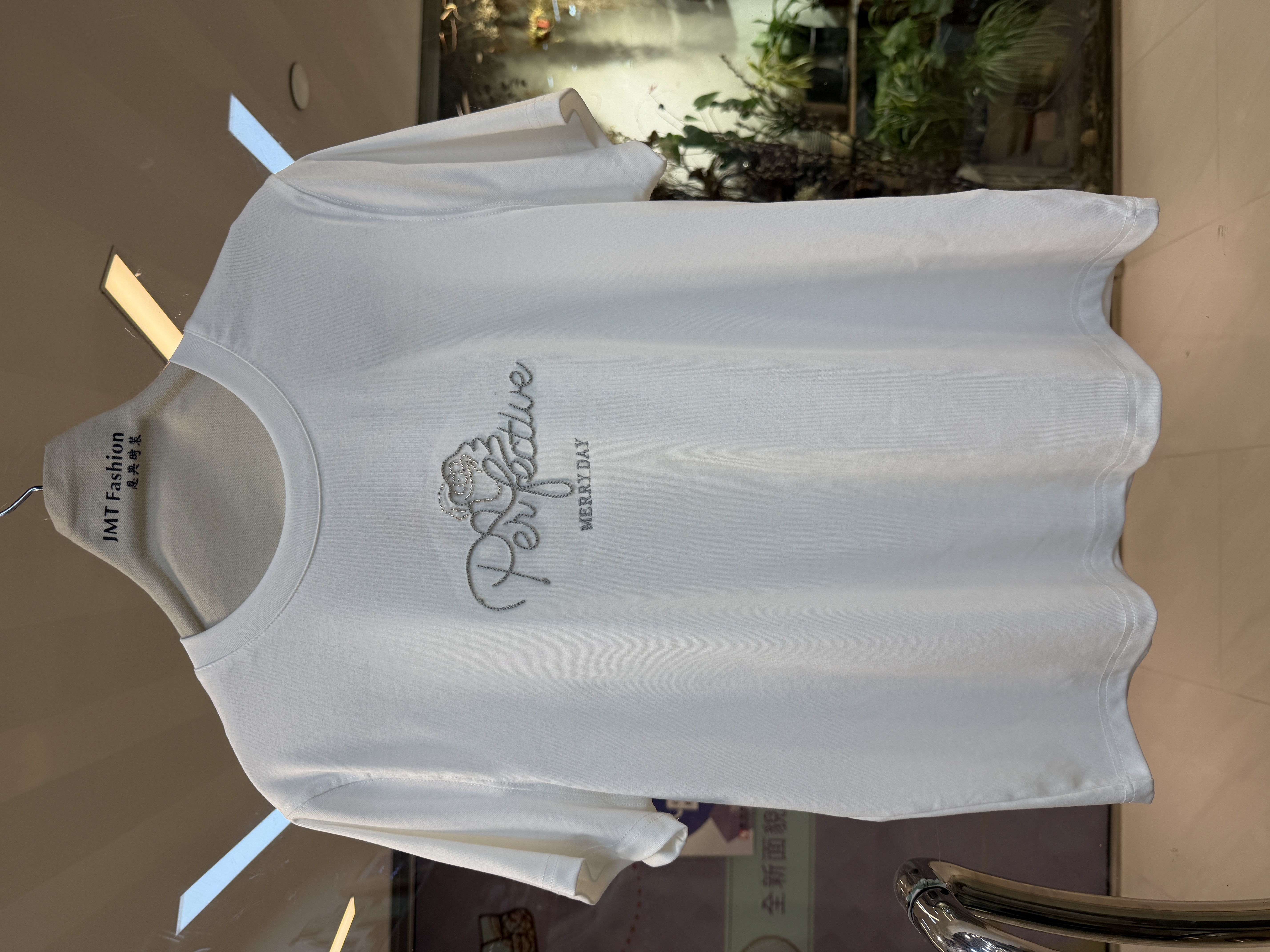 繡字Tee M605 8109639259