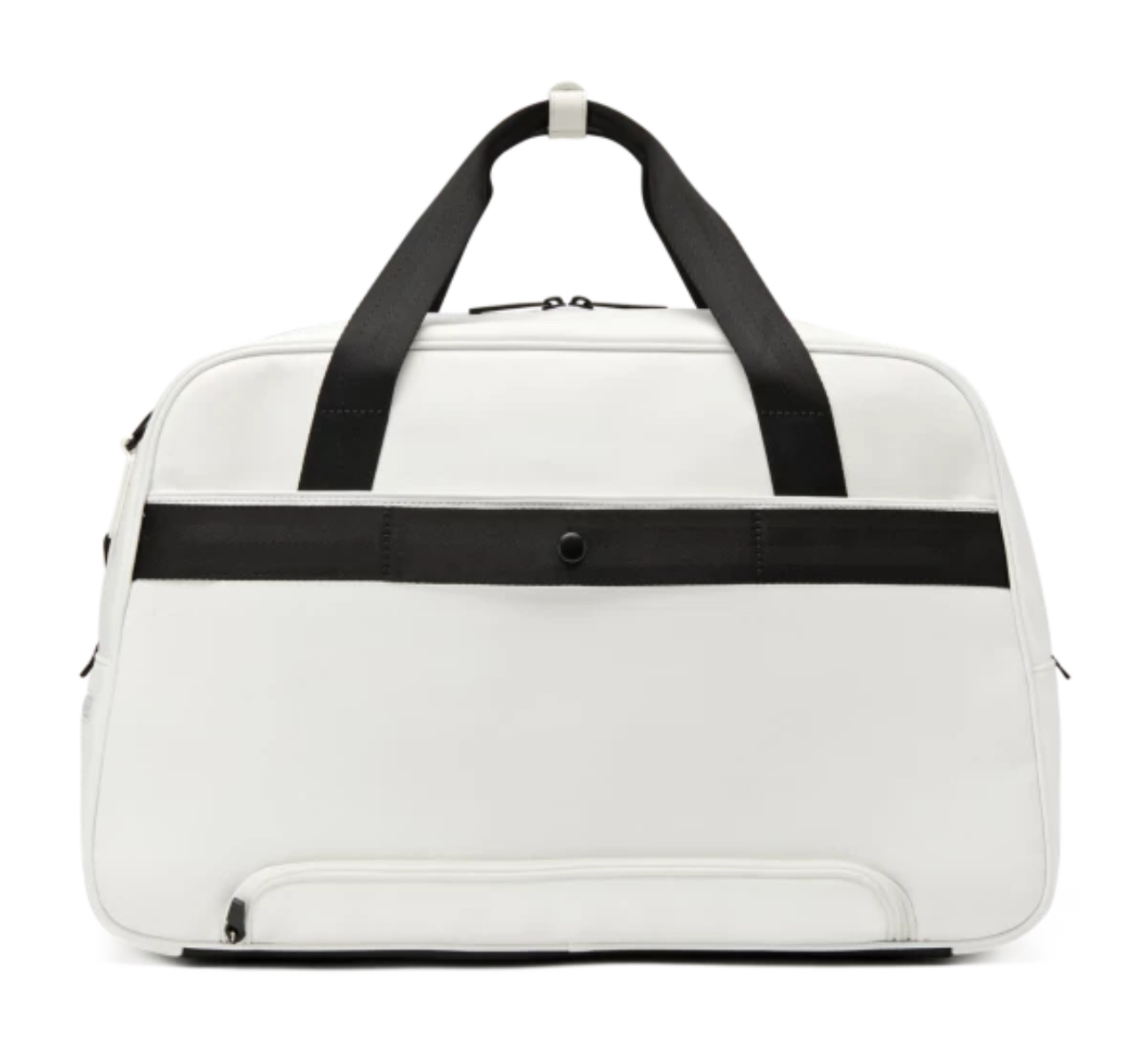 TITLEIST 高能型高爾夫球衣物包 - 白/黑色