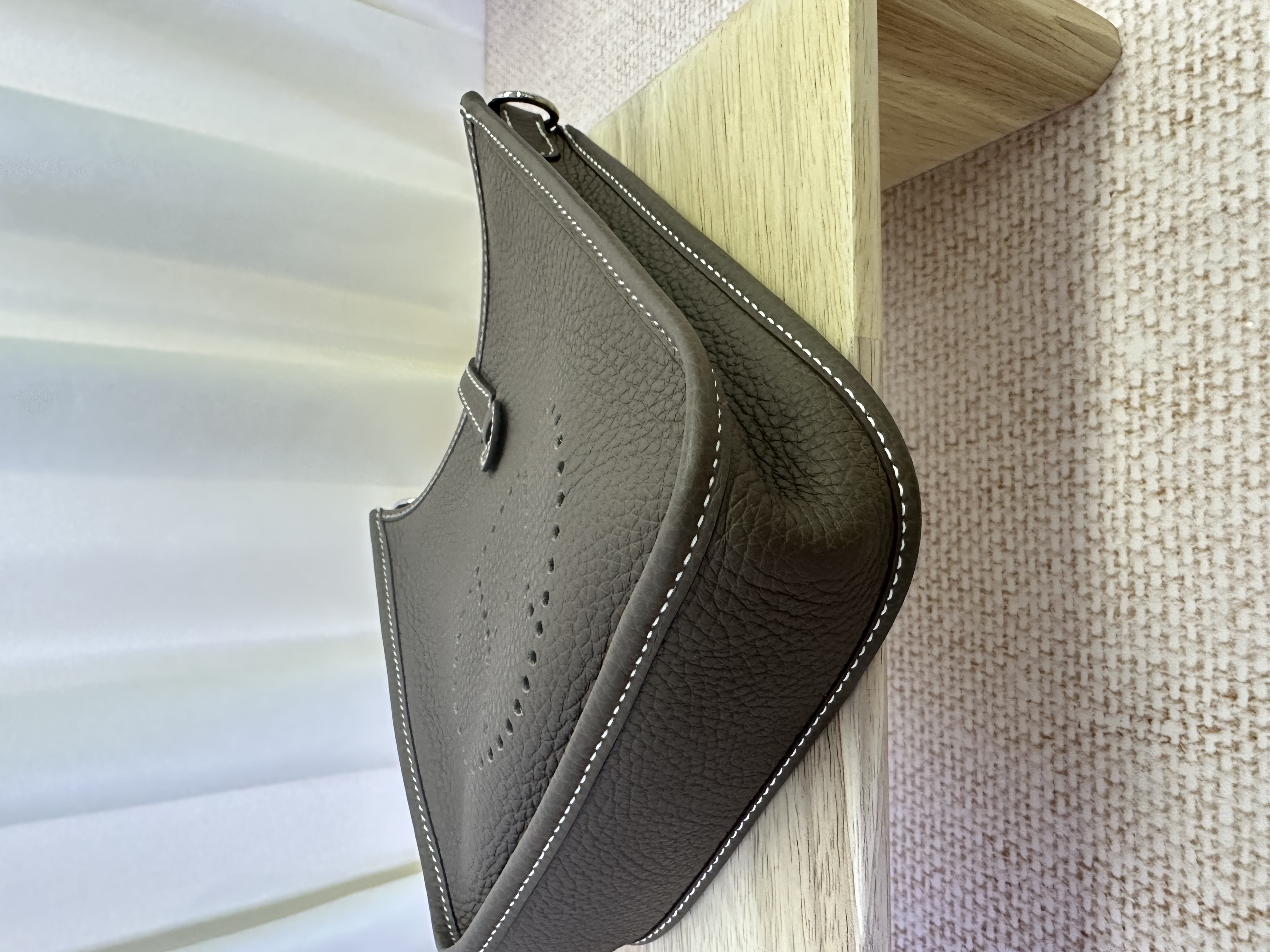 Pre-owned Hermès Evelyne 16 stamp y / Product Code: 26030909