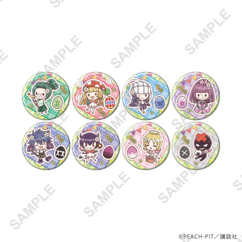 襟章 守護甜心 Shugo Chara! 41/野餐ver. #P-SCG0916 [A3] (PRE-ORDER) [2026/08]