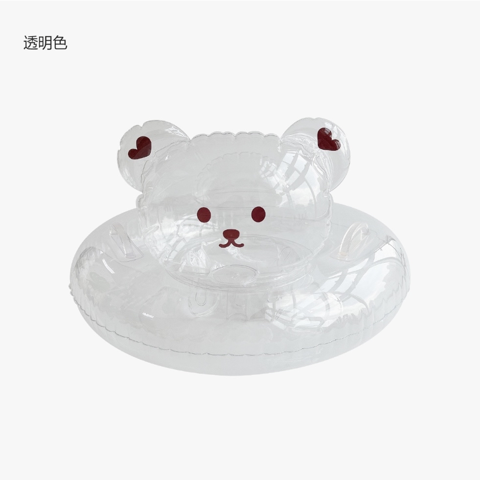 DOTTODOT X AGUARD 熊仔頭水泡