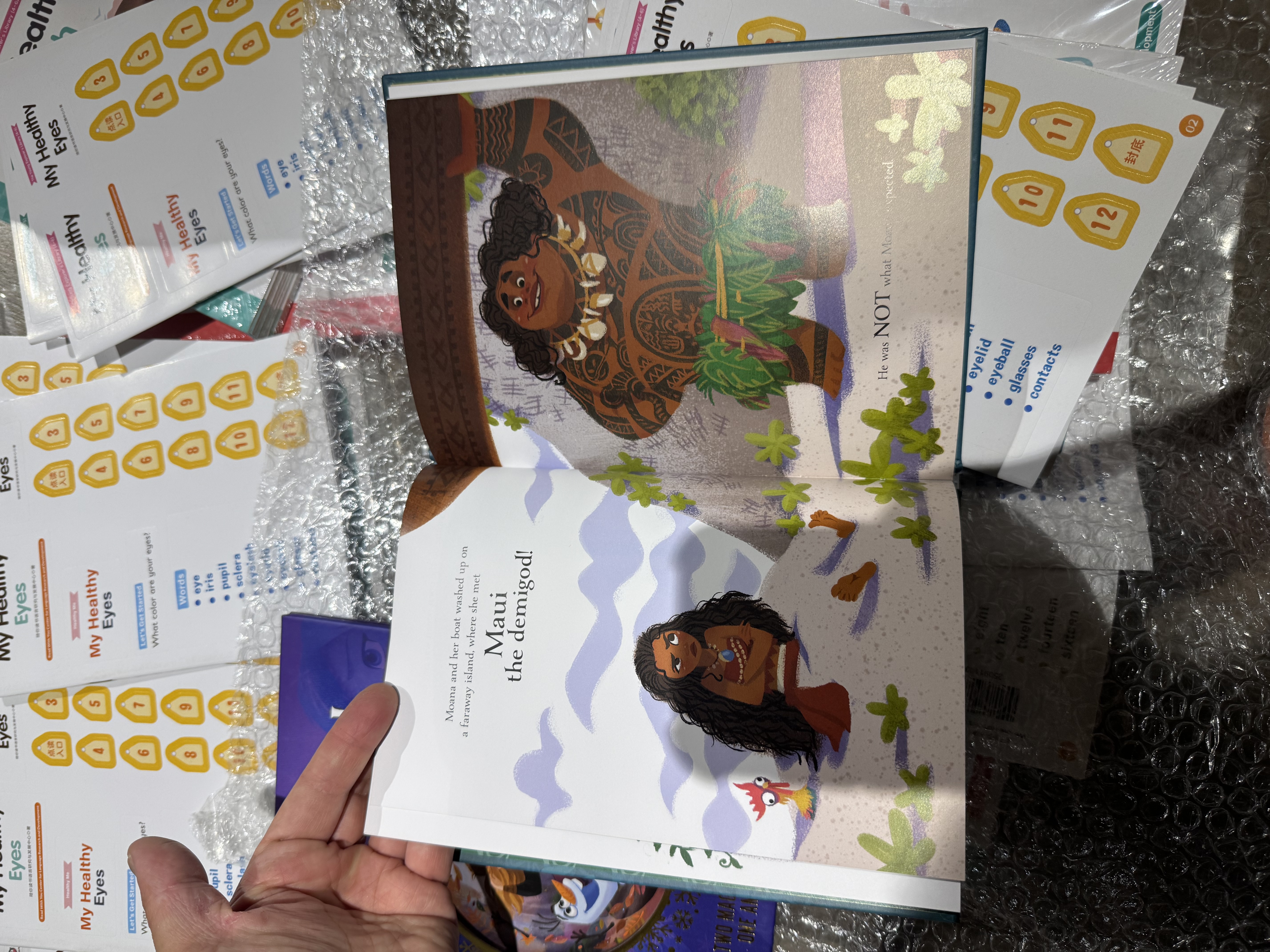 Disney golden classic story set ($60 per book) (board cover) 