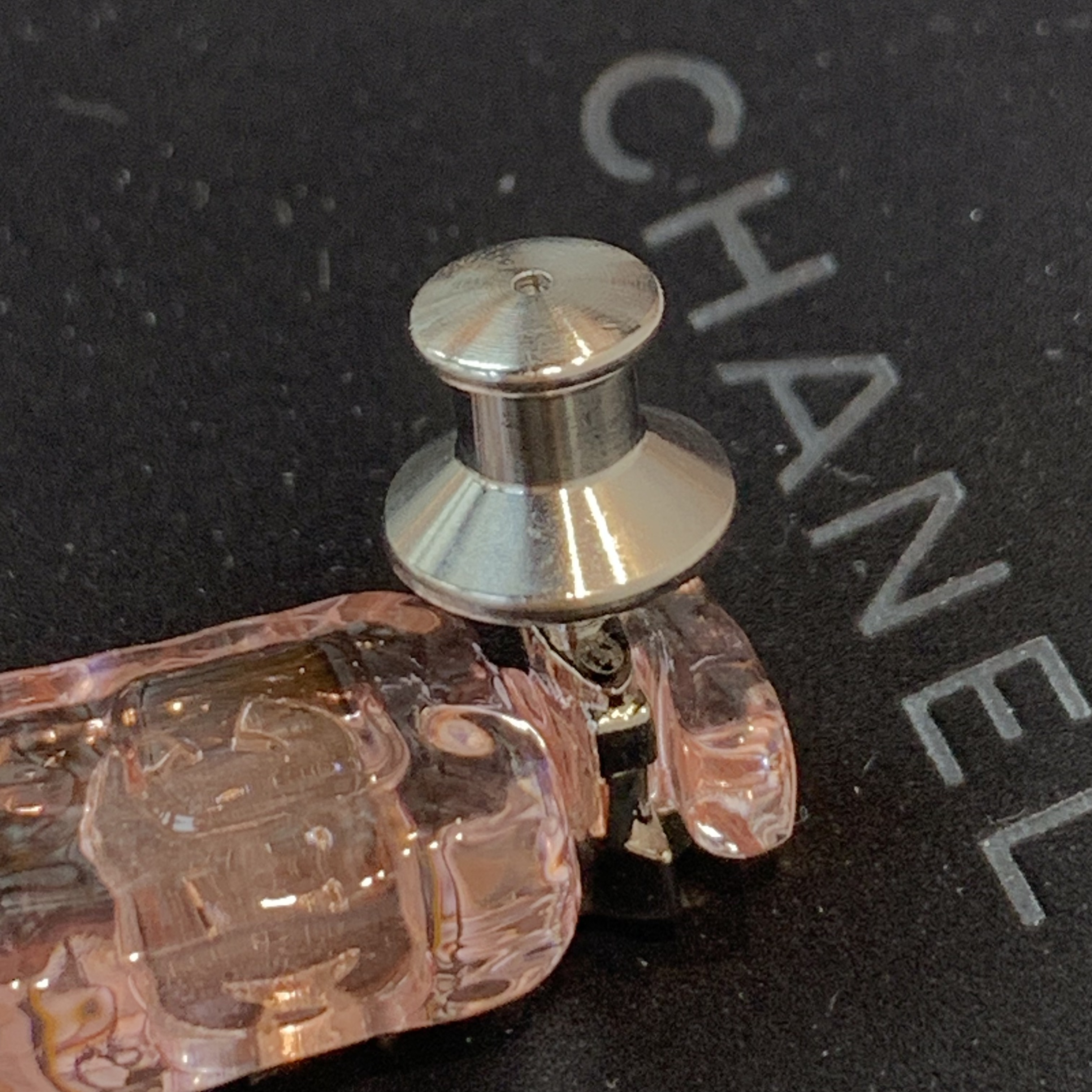 ✨可單買full set Chanel糖果系列果凍香水胸針🎀