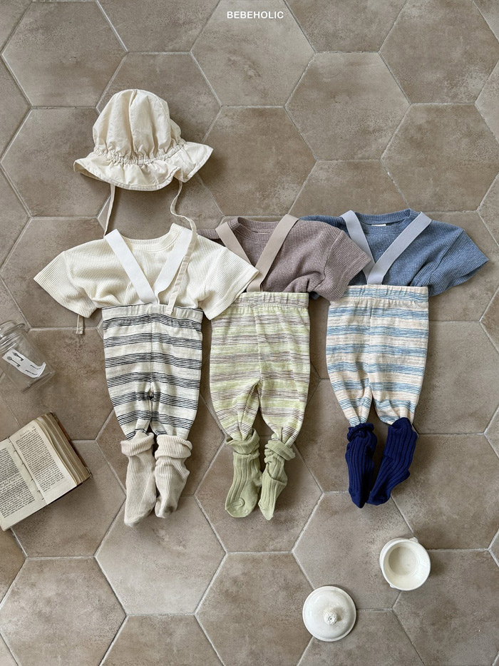 🇰🇷Bebeholic背帶褲