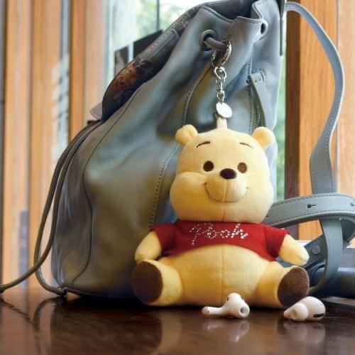 infothink 小熊維尼系列絨毛耳機保護套PRO版 ( AirPod Pro Case)