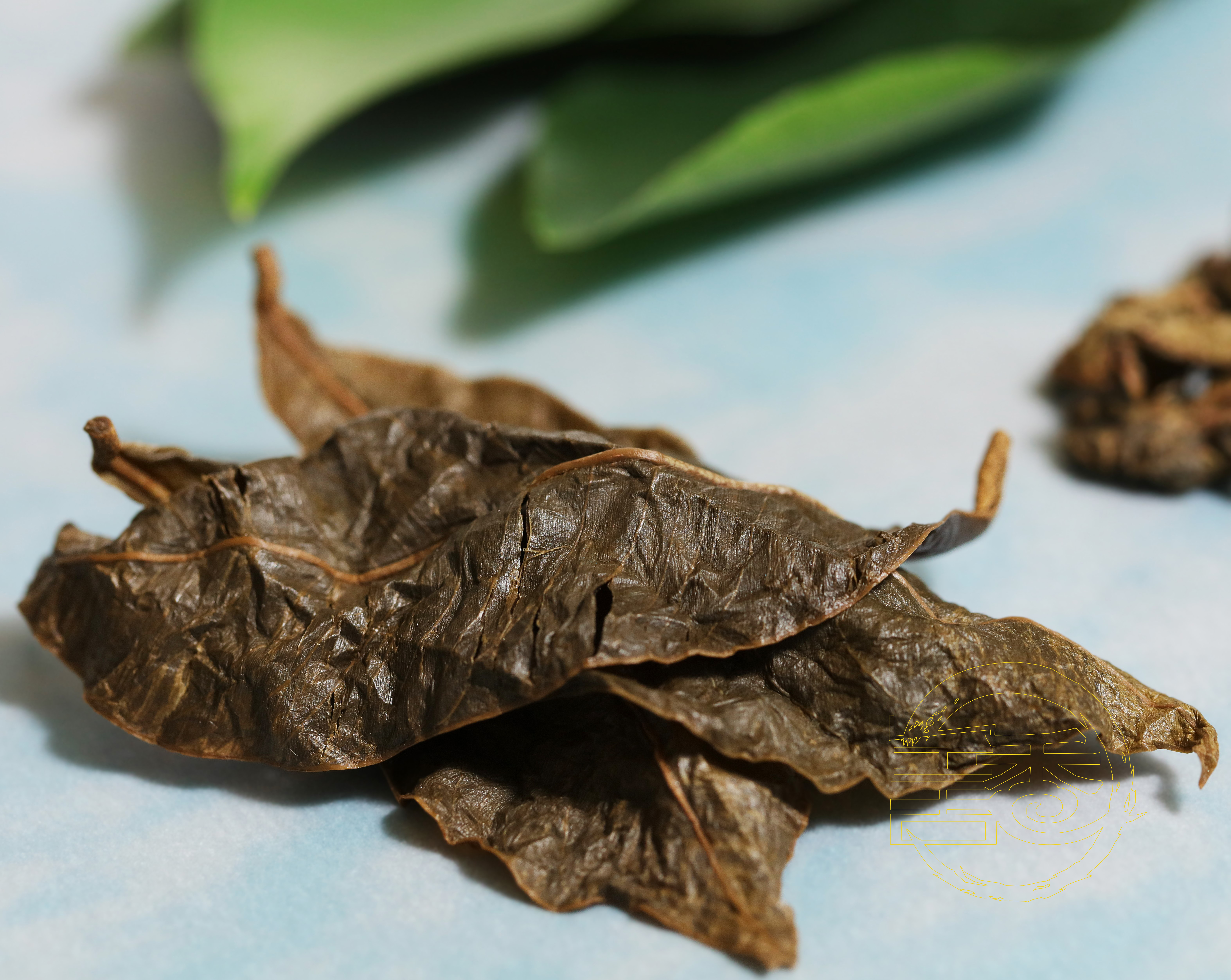 沉香葉保健茶(試飲裝)8包40克(限香港地區發售)
