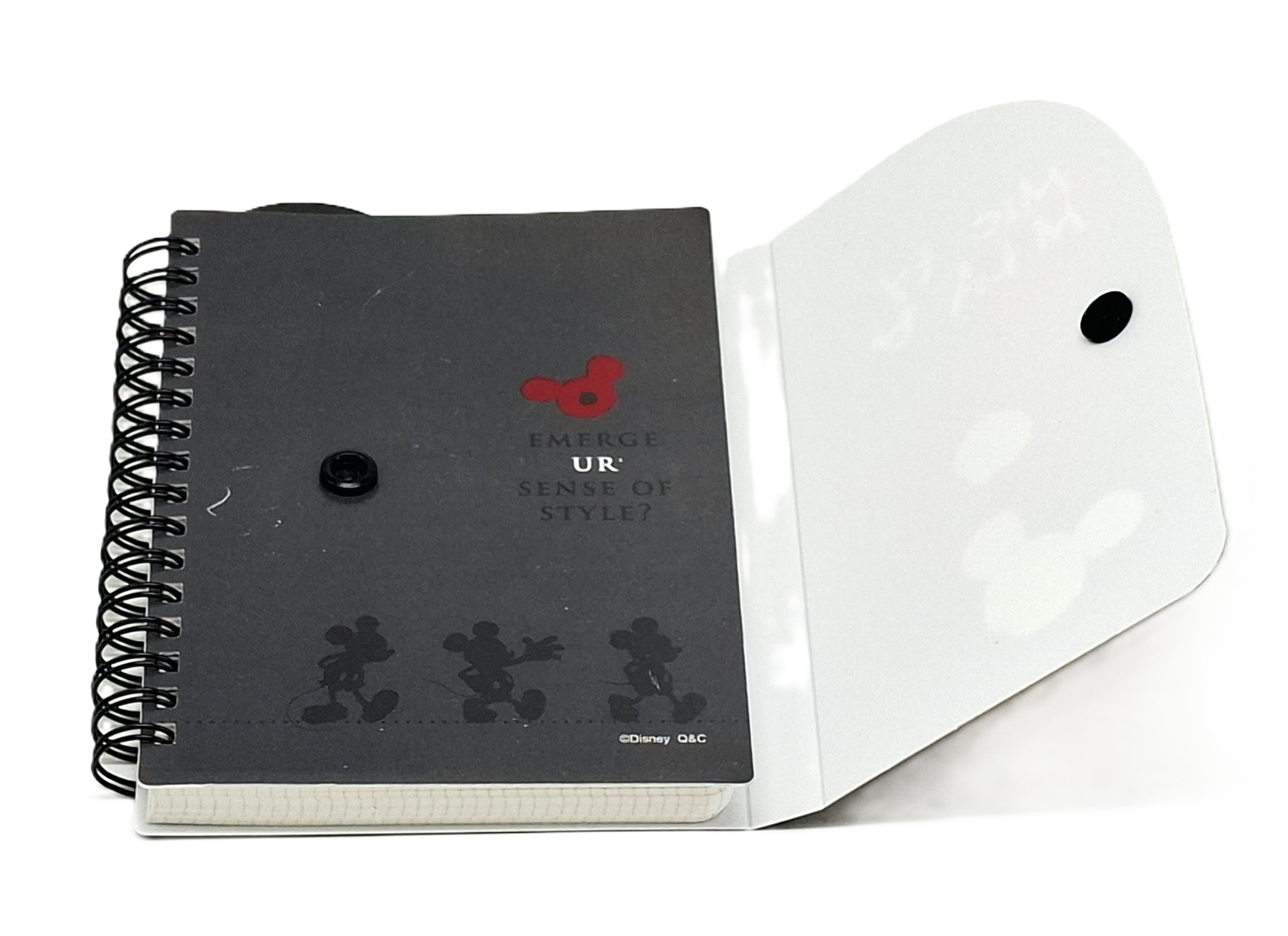 鈕扣手冊 Mickey Mouse (DPNA-510C)