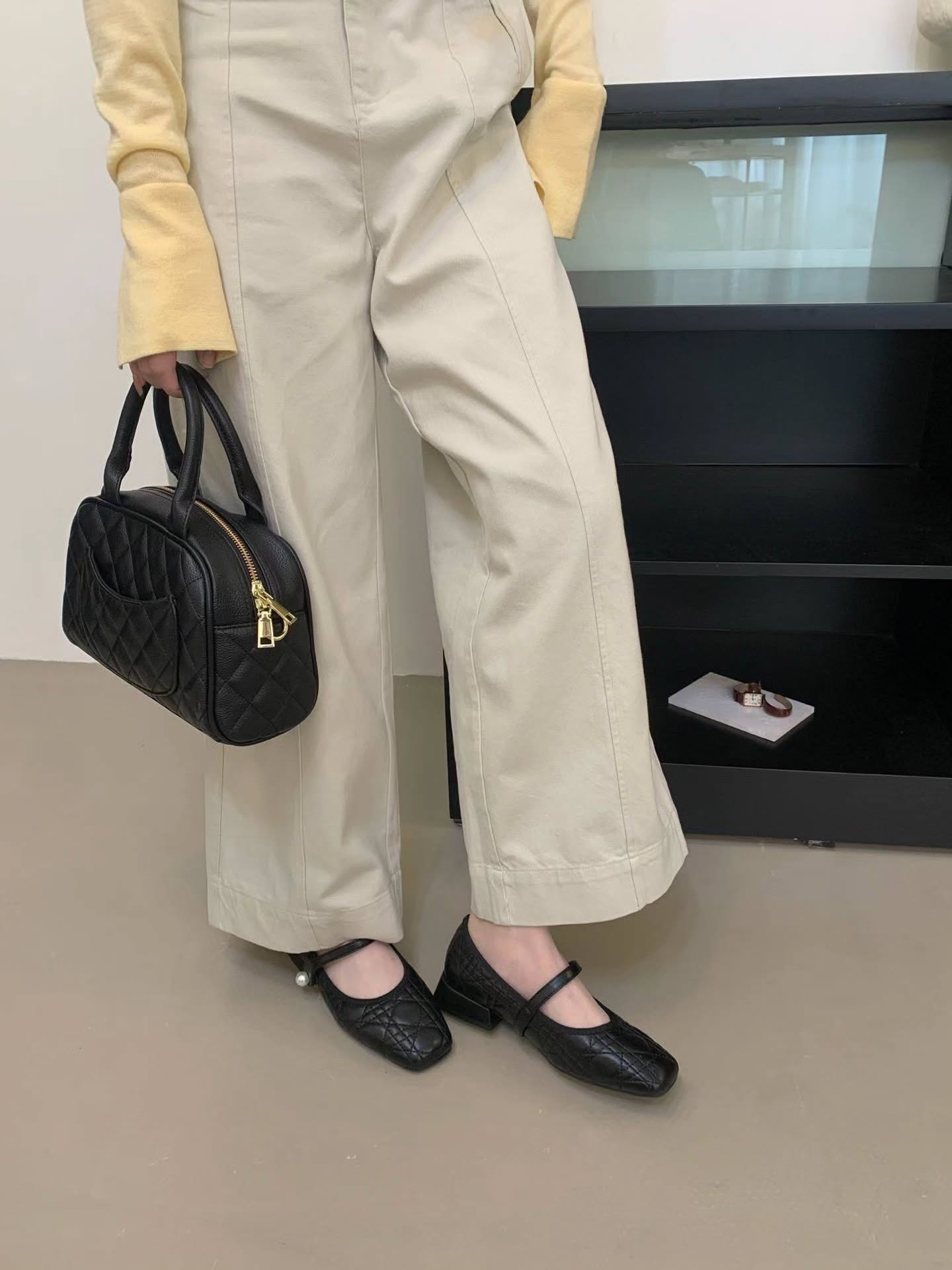 999 小香风玛丽珍单鞋 🇨🇳