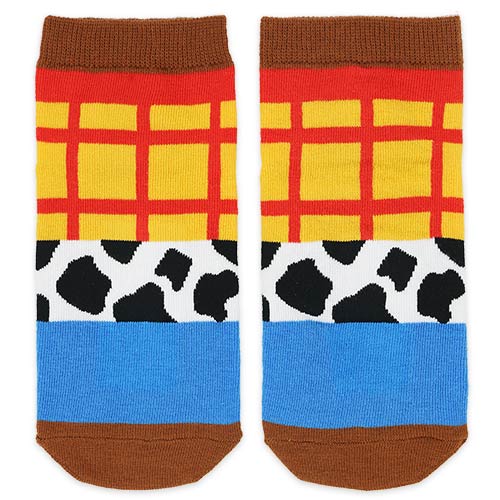 【預訂】TDR Toy Story 5 - 16-18cm socks set (2 pairs)