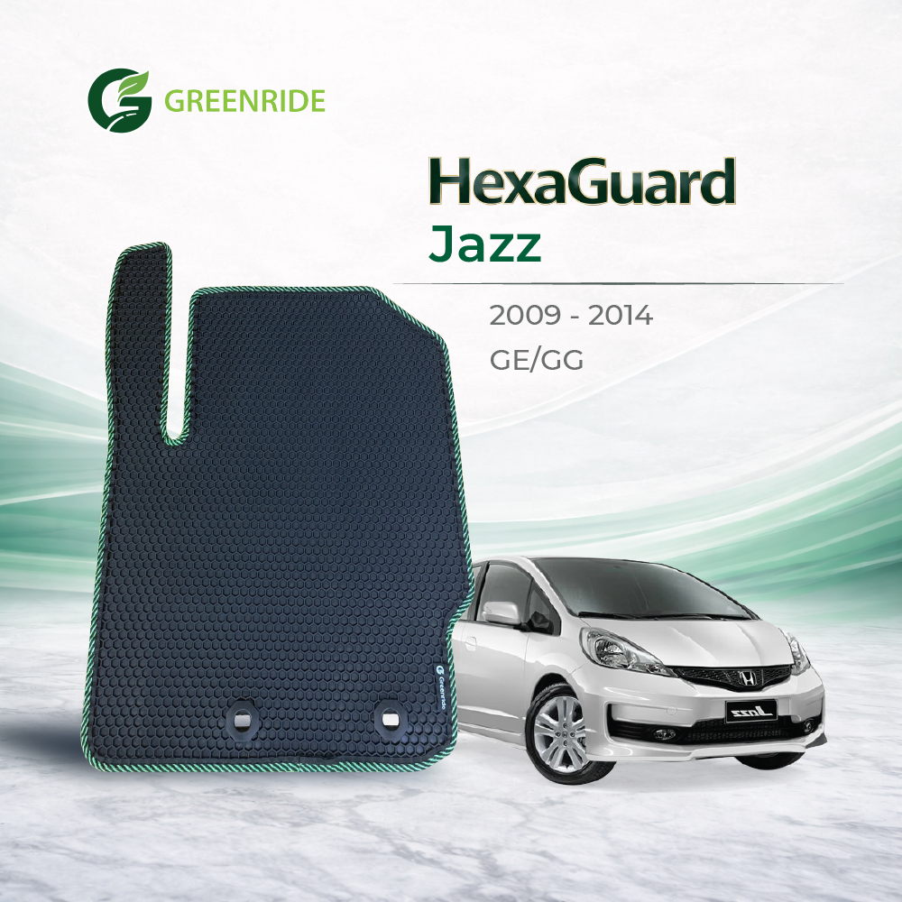 [HexaGuard] Honda Jazz [GE/GG] (2009 - 2014)