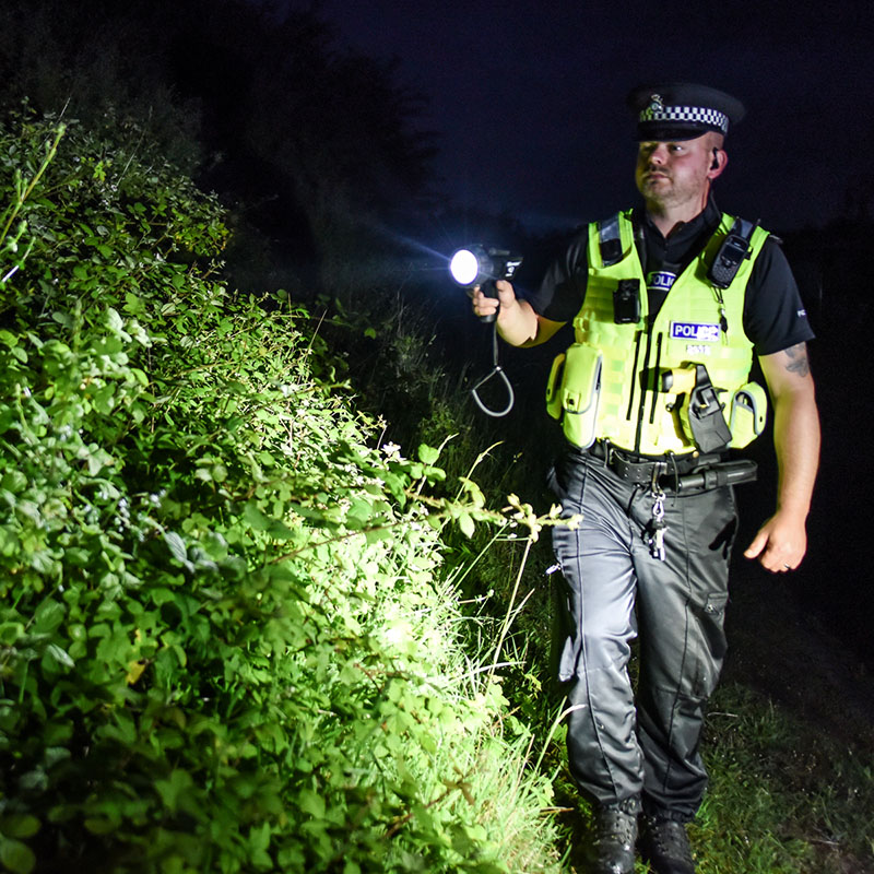 Streamlight Waypoint LED 手提探照燈