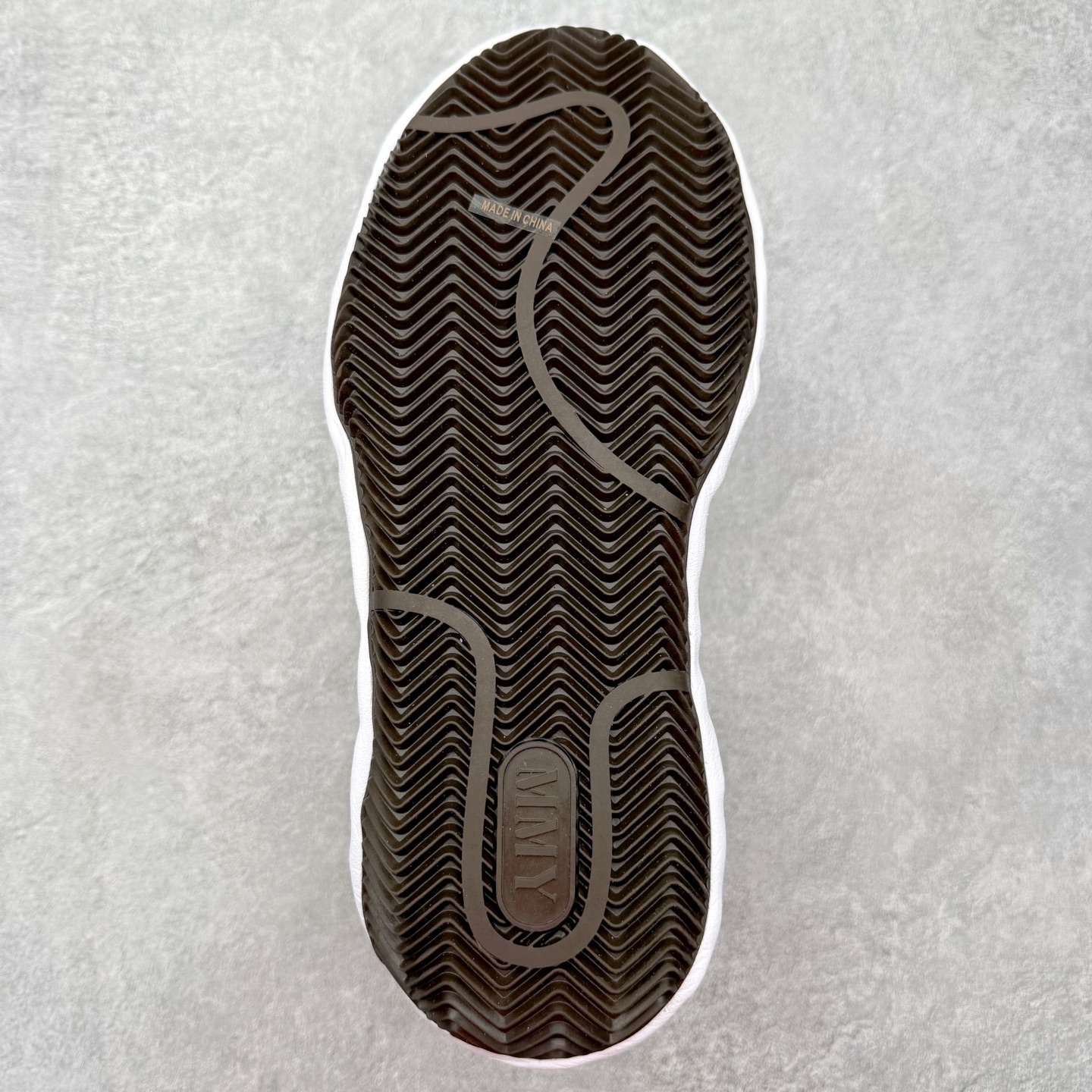 Maison Mihara Yasuhiro MMY "BLAKEY" OG Sole Low-top Sneaker