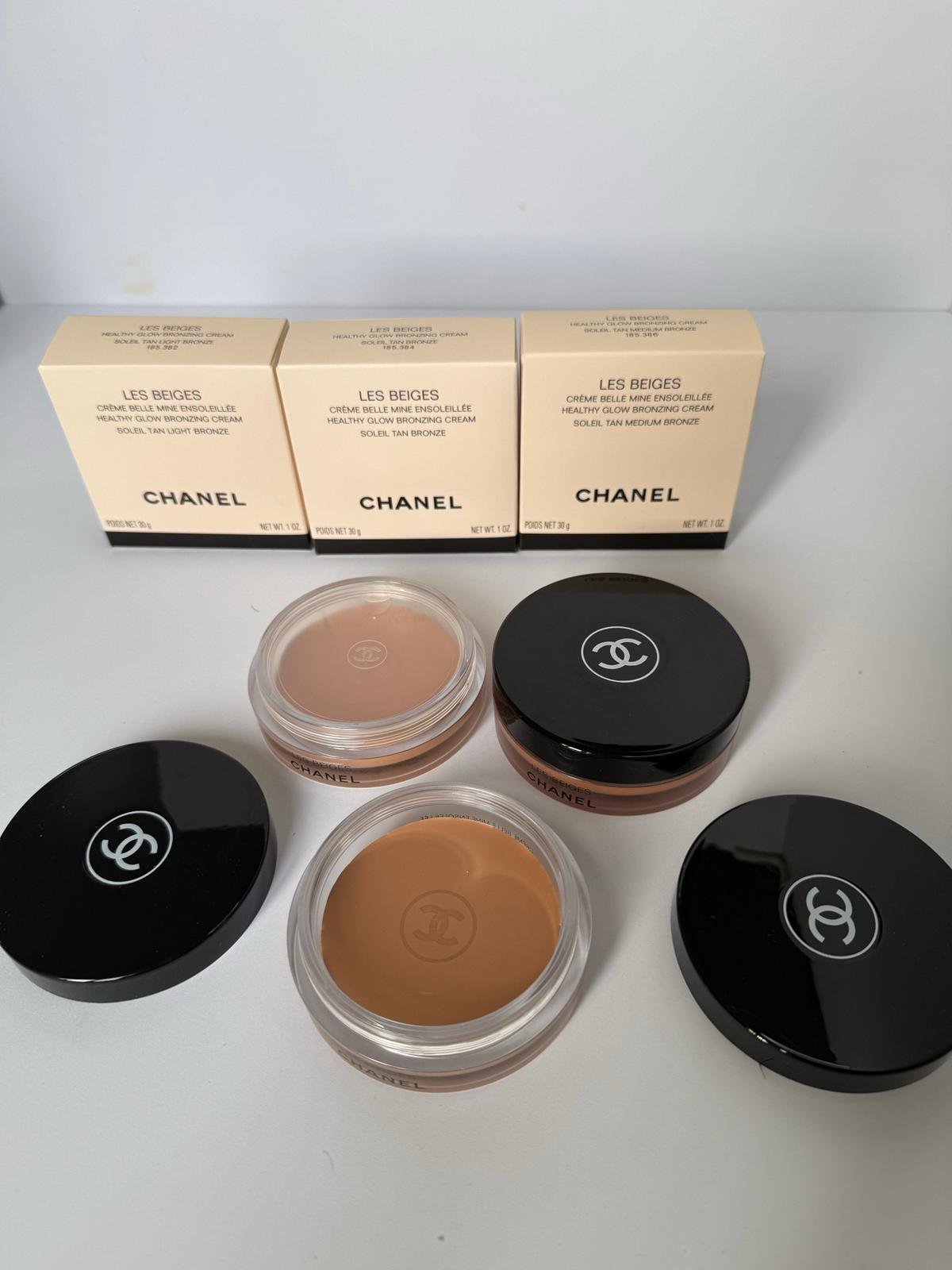 Chanel香奈兒修容古銅膏30ml