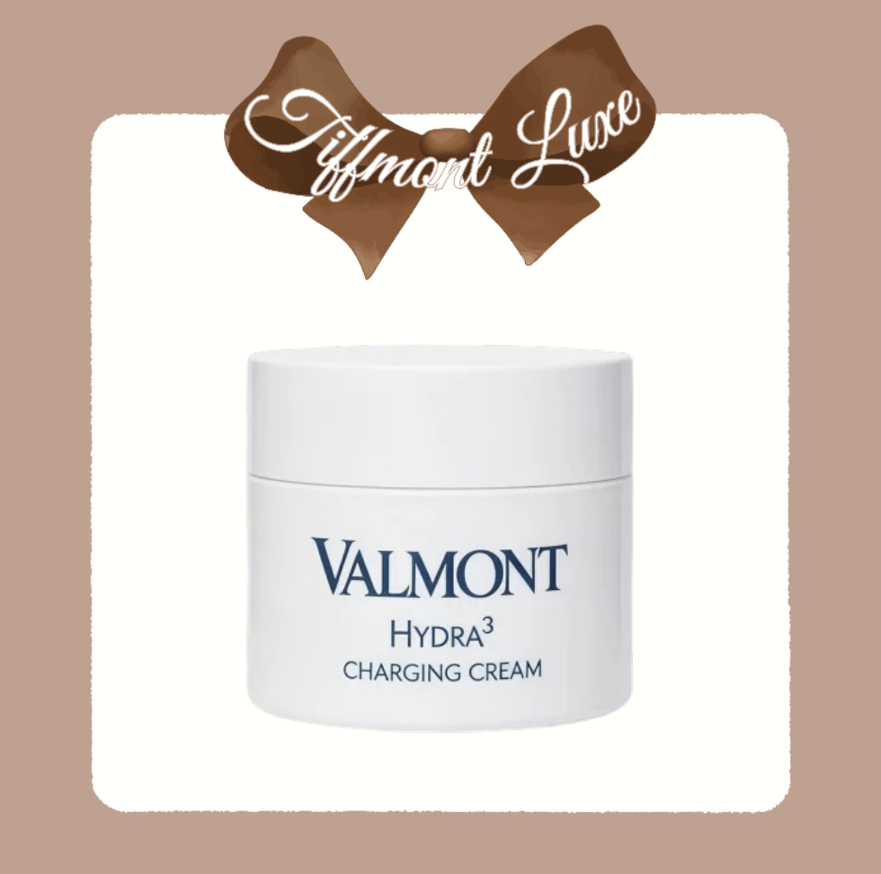 Valmont 三重柔潤補濕面霜 Hydra3 Charging Cream 50ml 100ml