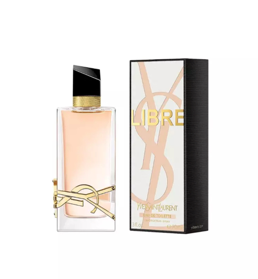 Yves Saint Laurent (YSL)聖羅蘭 LIBRE 自由之水女士淡香 EDT 90ml