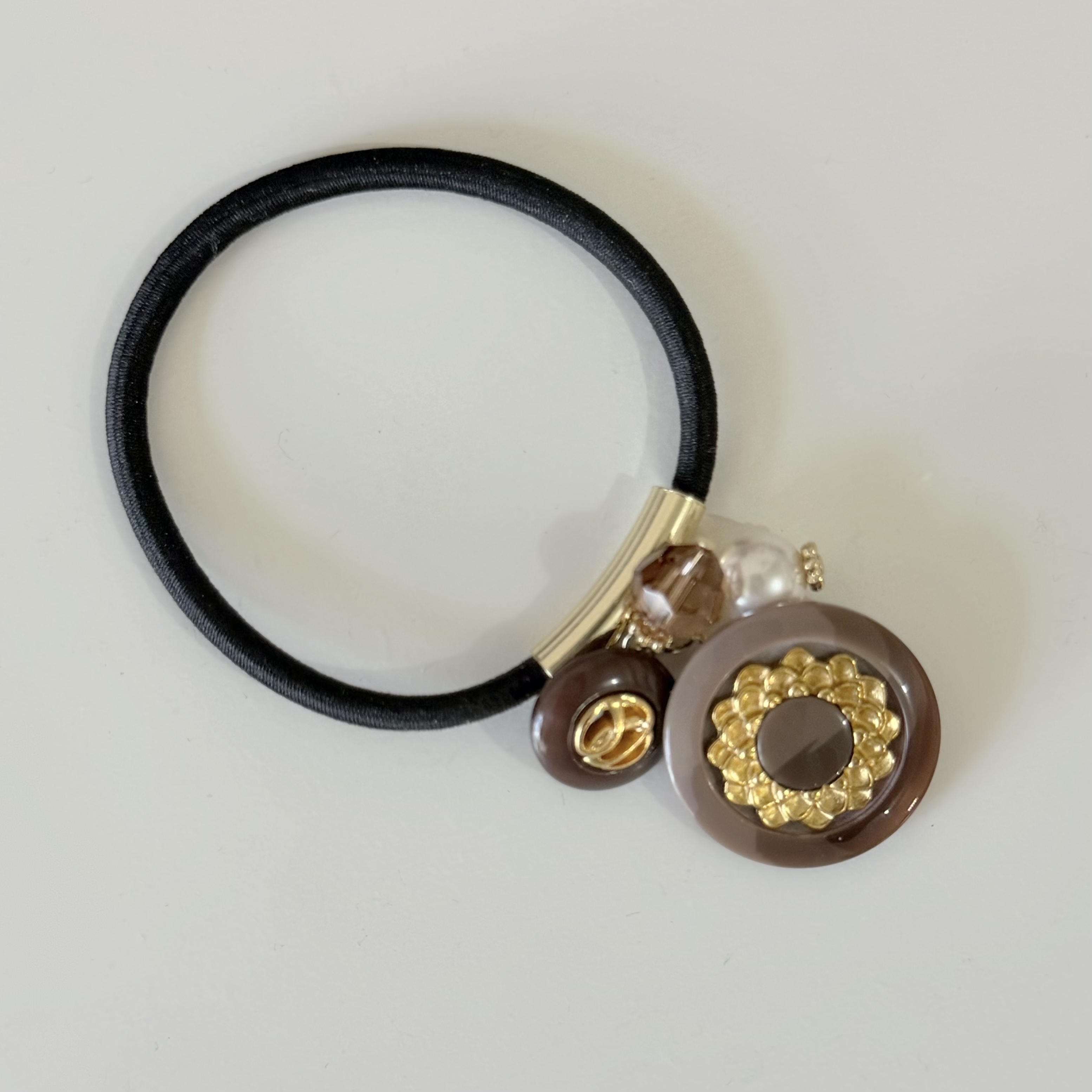 Vintage鈕扣橡根 