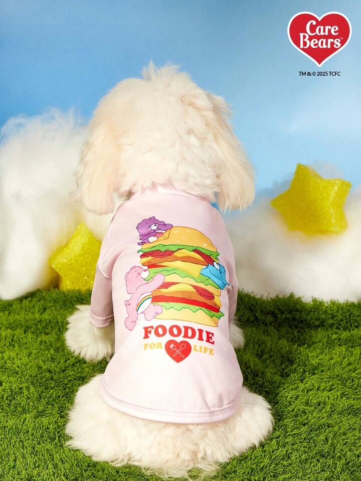 🌈Care Bears寵物T恤🐻