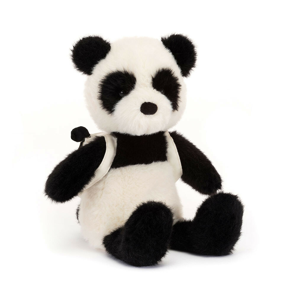 JELLYCAT Backpack Panda 背包熊貓