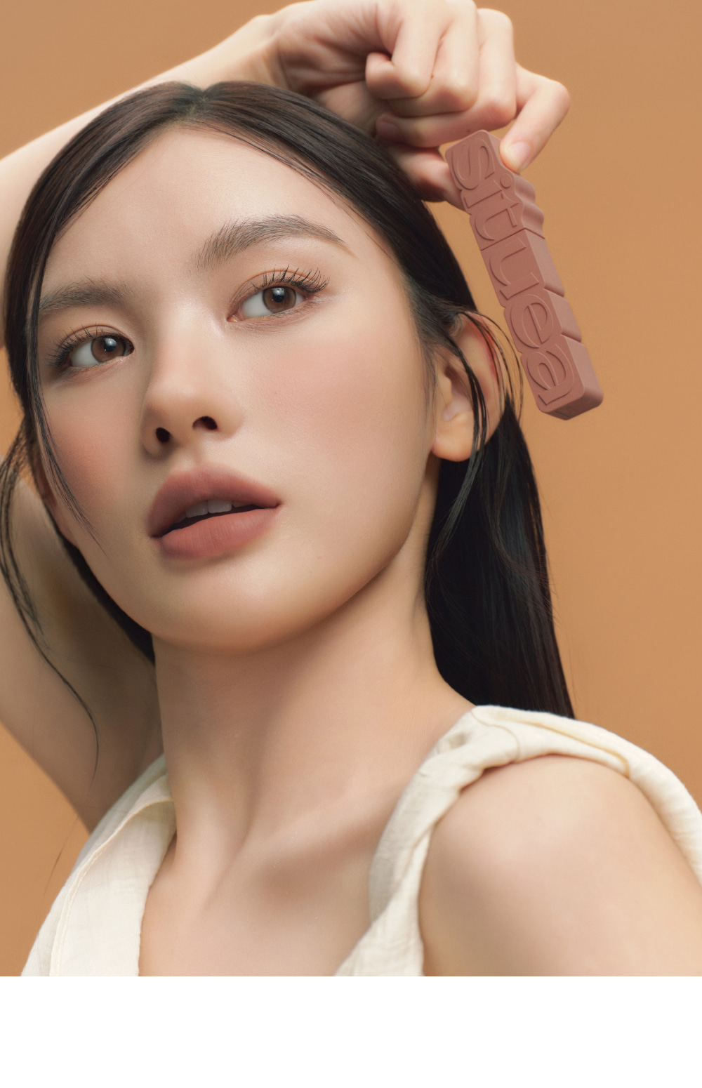 situea - Airy Mousse Velvet 107 Matte Ginger