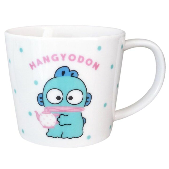 Sanrio 馬克杯 水怪 335126