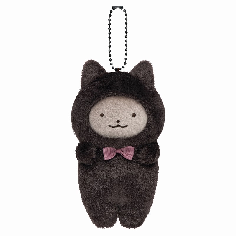 白虎與黑虎蝦 公仔匙扣｜預訂