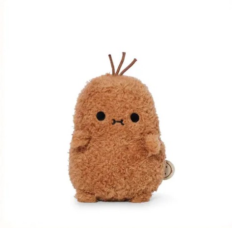 【英國】Noodoll Ricespud Mini Sitting Plush Toy