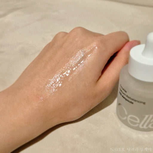 韓國 Celladix 皮脂平衡 RX131 安瓶 30ml / 支｜Sebum Rebalancing RX 131 Ampoule