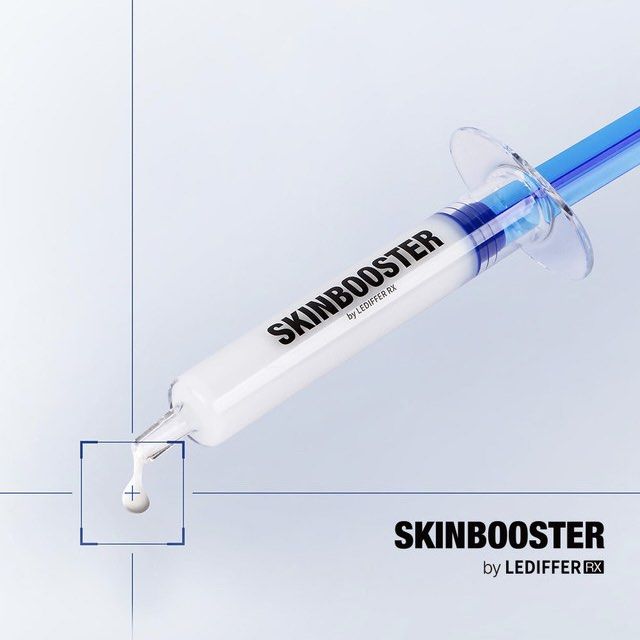 韓國 LEDIFFER RX 水光補水 / 美白提亮 / 緊緻抗衰 外泌體 精華 4.3ml / 支｜SKINBOOSTER SKINTONING SKINTOX
