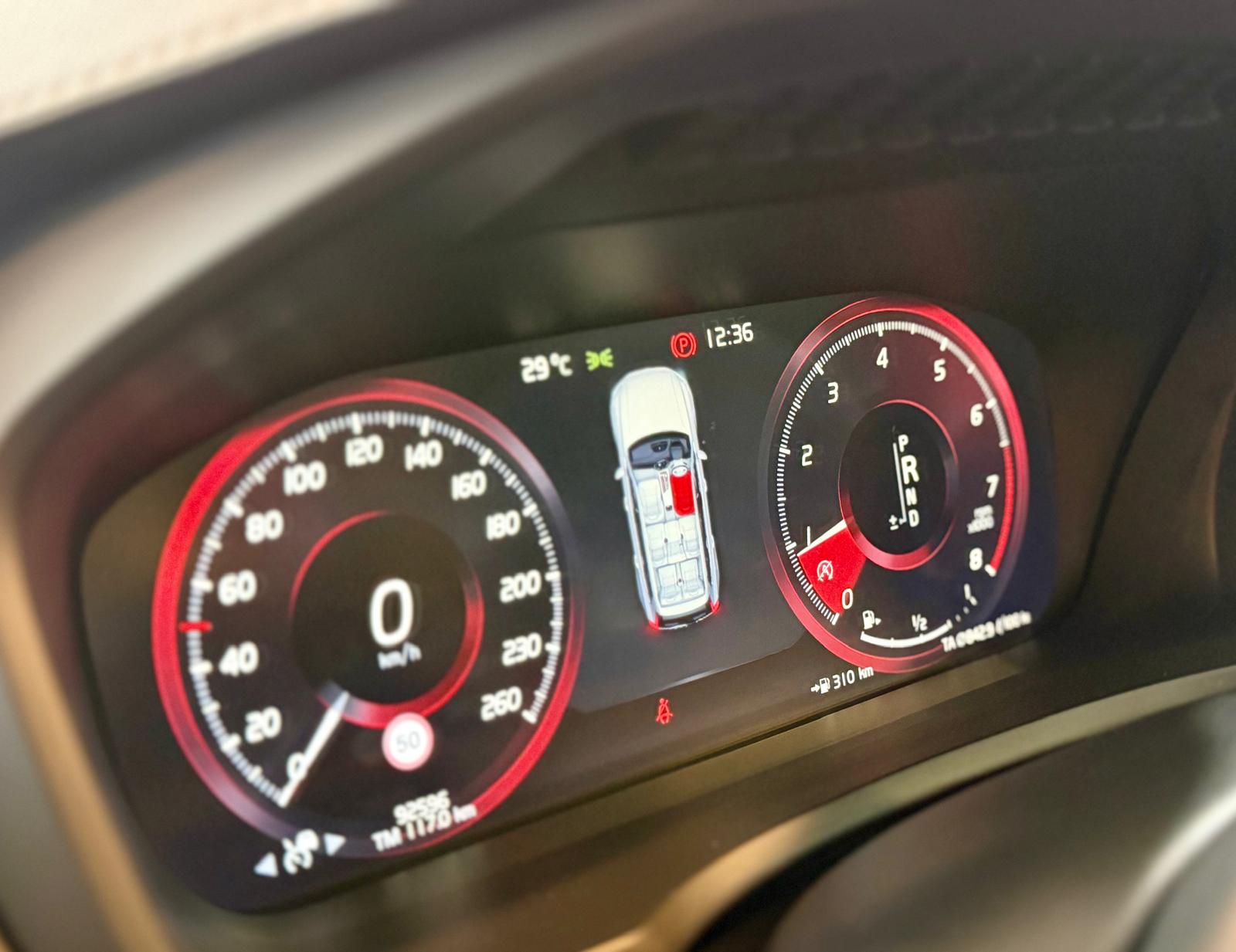 Volvo XC90 T6 Inscription 2017