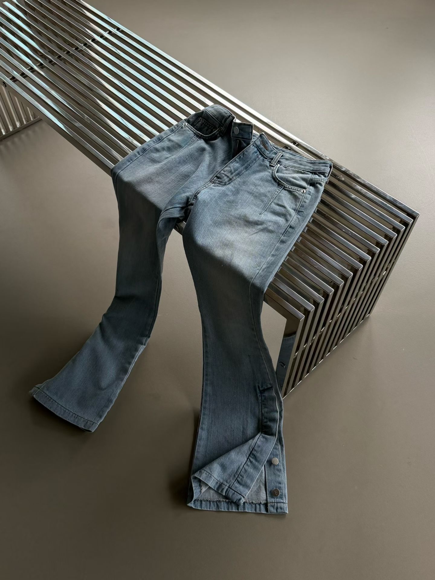 東大門女裝Find | button jeans 