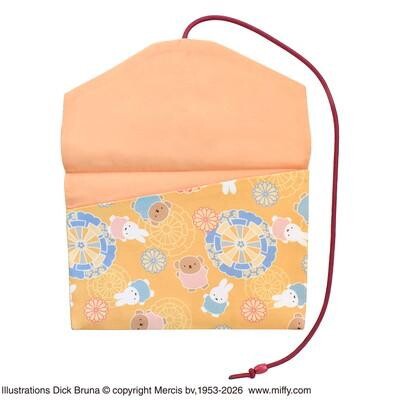 預購 miffy 御朱印 pouch ST-IMF0038
