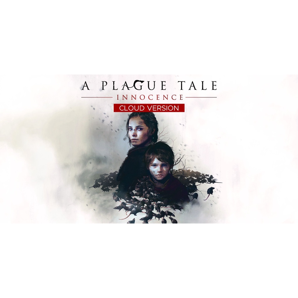 (🔥NEW RELEASE🔥) A Plague Tale: Innocence - Cloud Version (Nintendo Switch) Digital Download