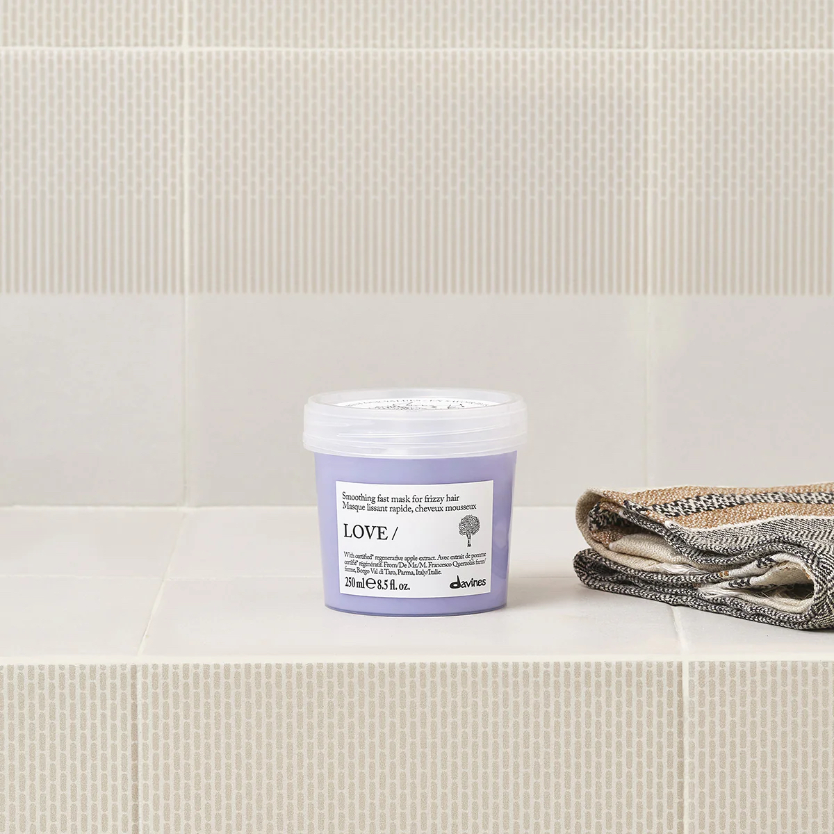 Davines LOVE SMOOTHING Mask 瞬時柔順髮膜 250ml