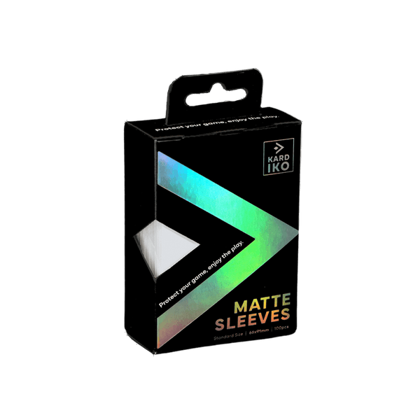【KARDIKO】 Matte Sleeves