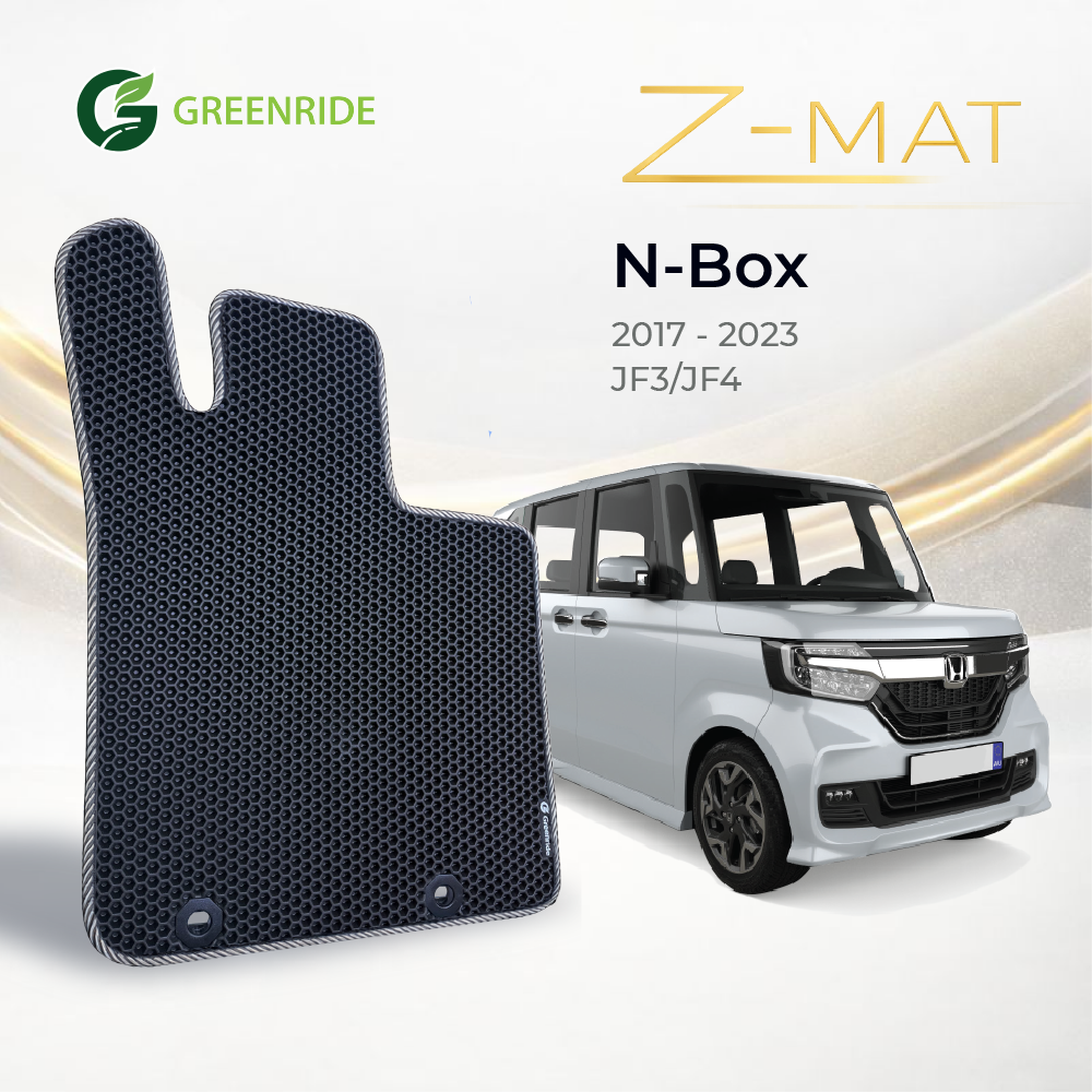 [Z-Mat] Honda N-Box [JF3/JF4] (2017 - 2023)