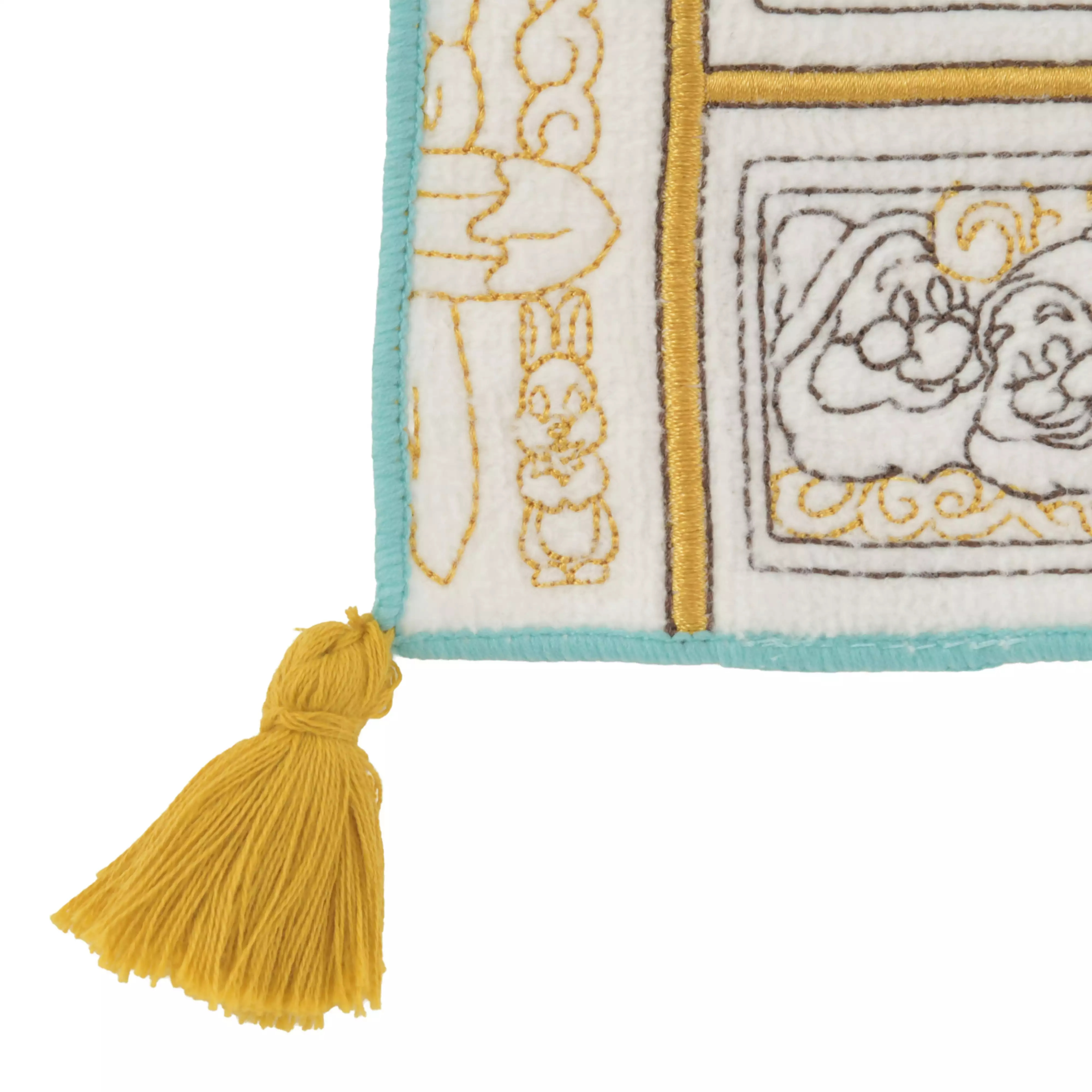 🌸 【預訂】Snow White Mini Towel - <28/7新品>