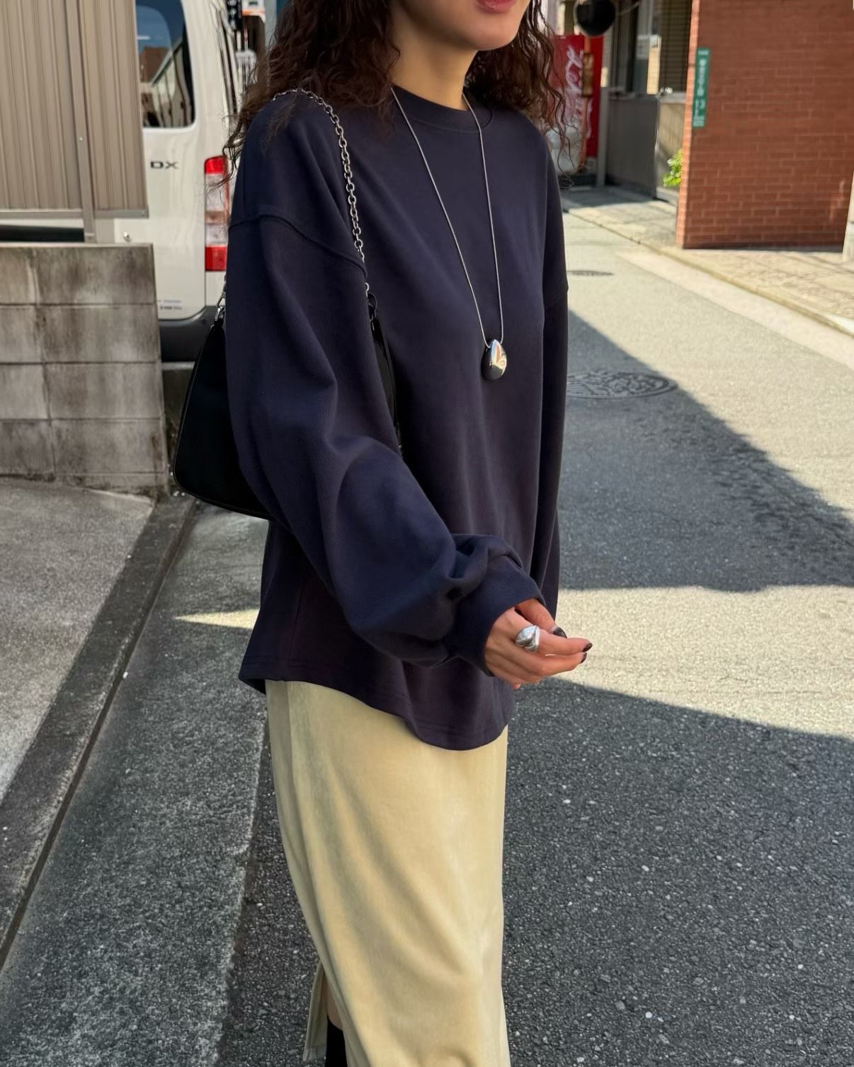 Basic sweater