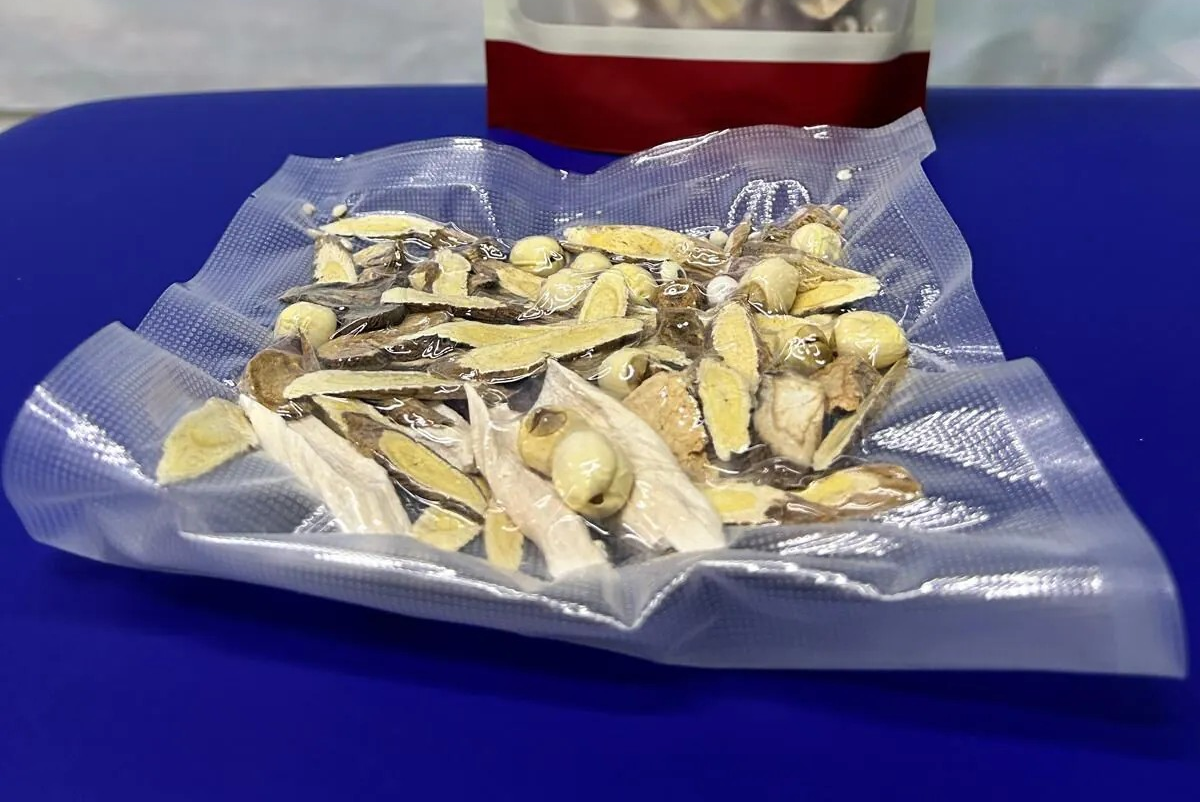 😷轉季易感體質預防必飲🛡️玉屏風四神湯