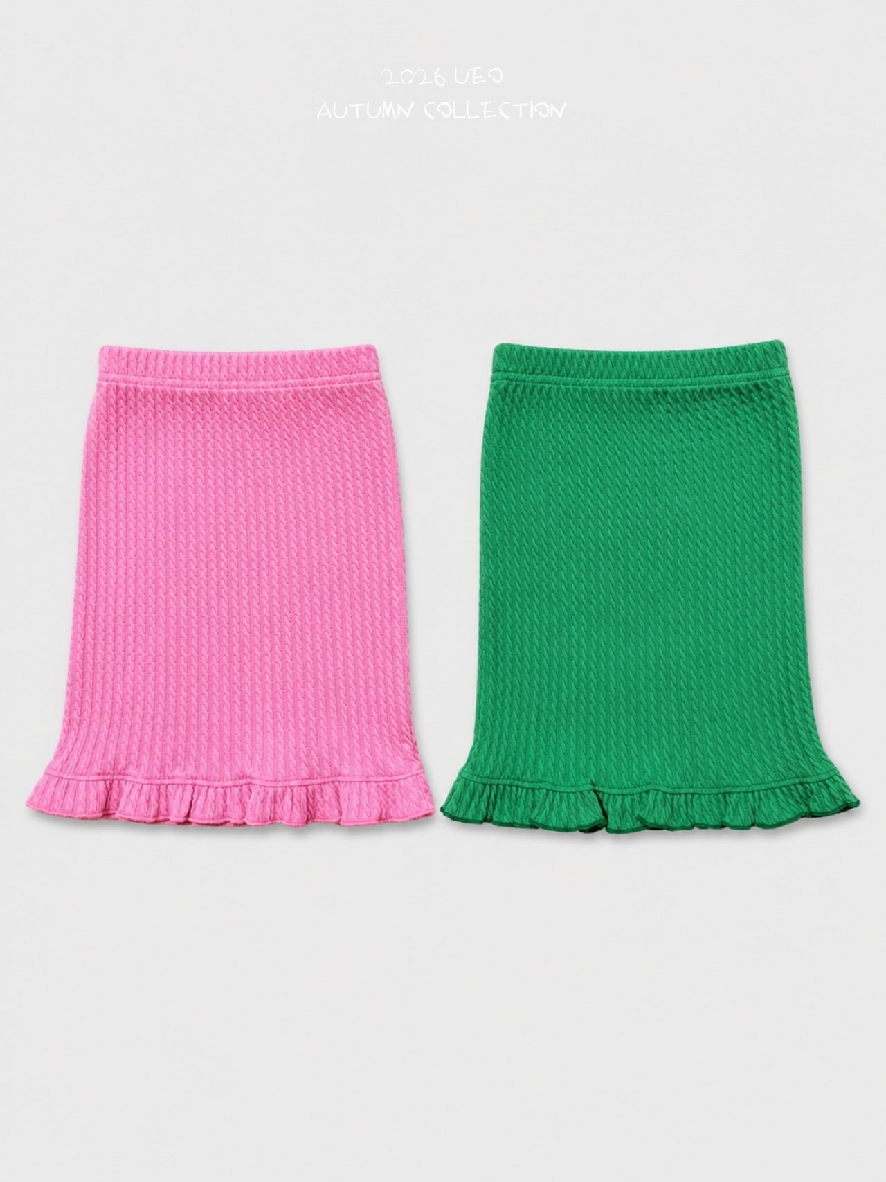 Girls | Sukhee Frill Skirt