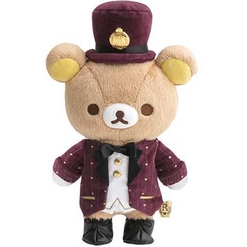 鬆弛熊 東京站限定 公仔｜預訂