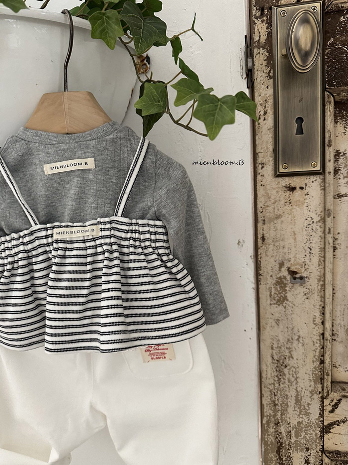 🇰🇷mienbloomb bustier 