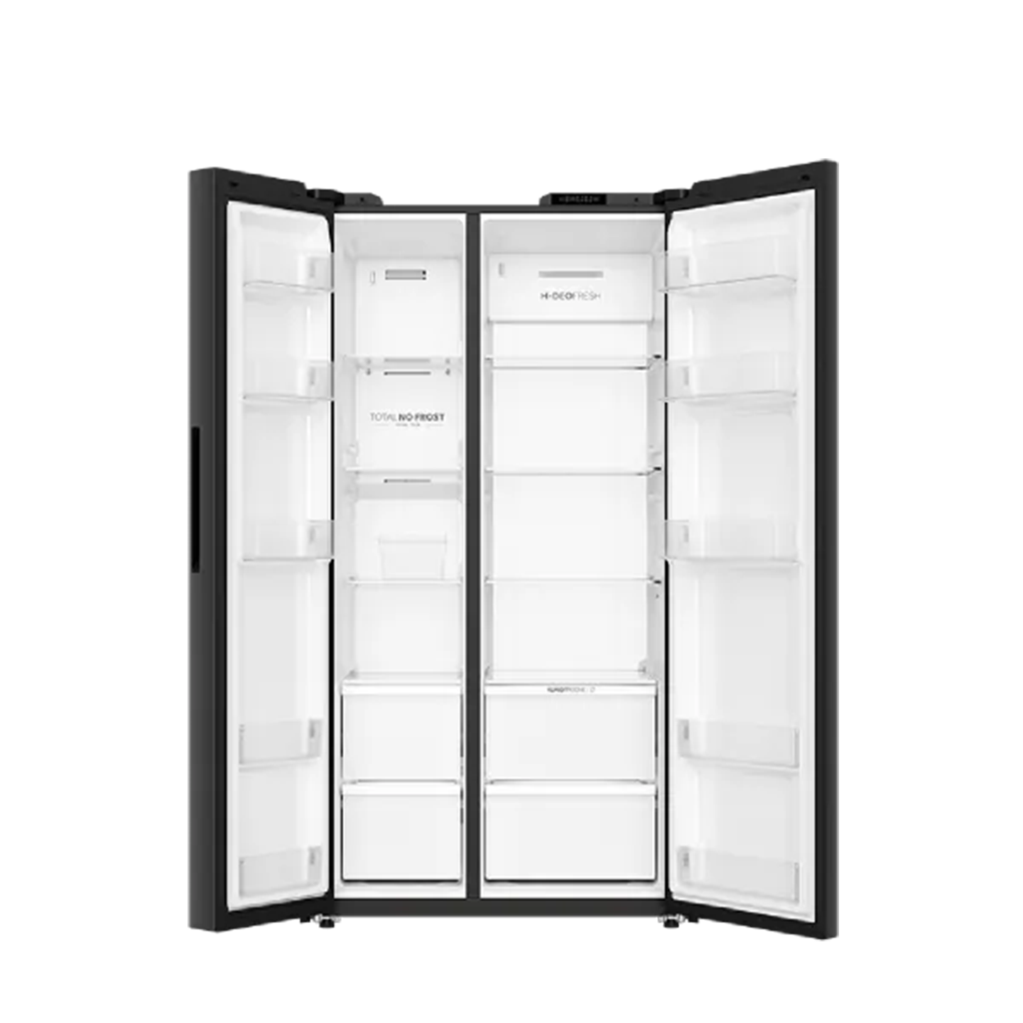 Haier 630L Side by Side Inverter Refrigerator (HRF-IS630XM)