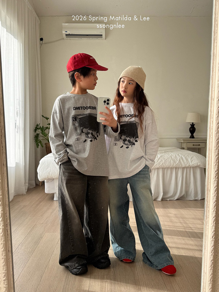 🇰🇷Matilda&Lee pants