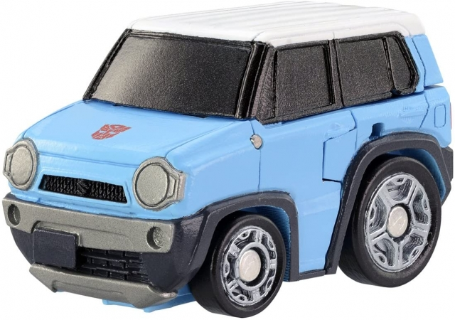 Transformers Q-Series: QT21 Skids