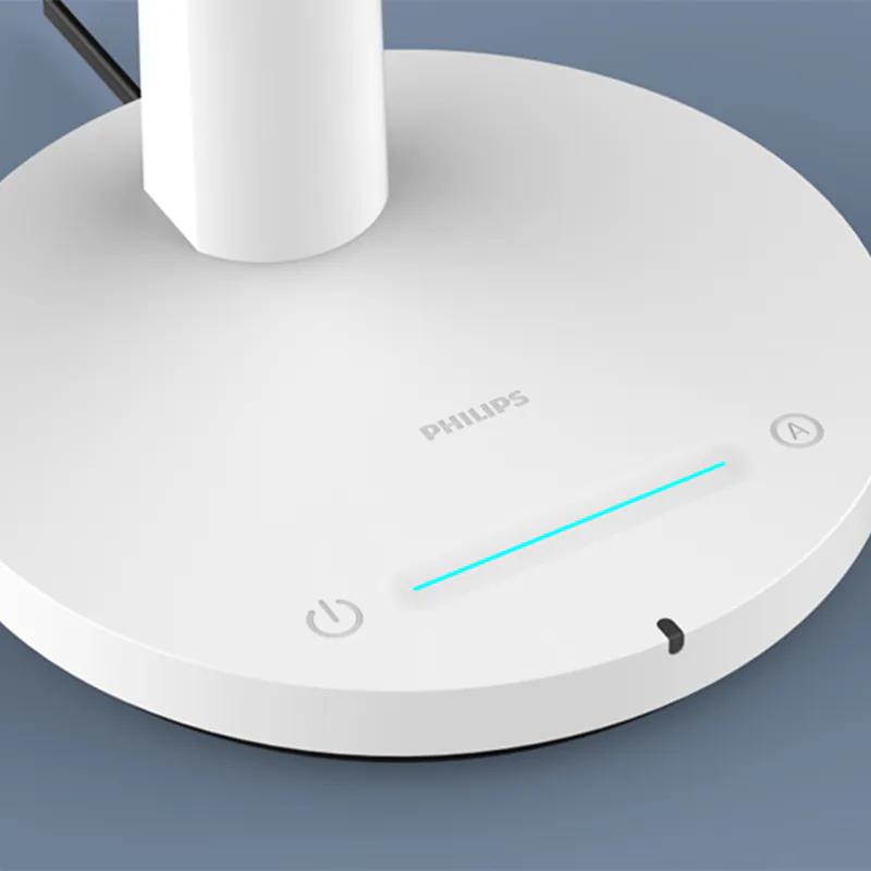 [飛利浦直送 原裝行貨2年保養]  Philips 飛利浦 66278 P1 LED 護眼檯燈 (三段調光 / 蜂巢光學透鏡 / 4000K 自然光) Philips 66278 P1 Eye-Comfort LED Desk Lamp (3-Level Dimming / Honeycomb Lens / 4000K Natural Light)